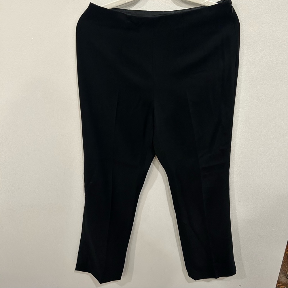 Elegant Black Women's Carlisle Pants